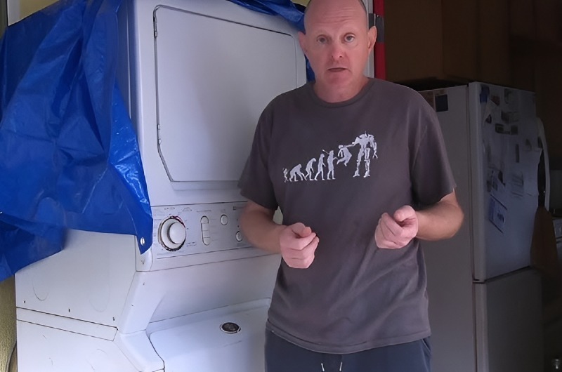 Stackable Washer and Dryer Repair in San Diego